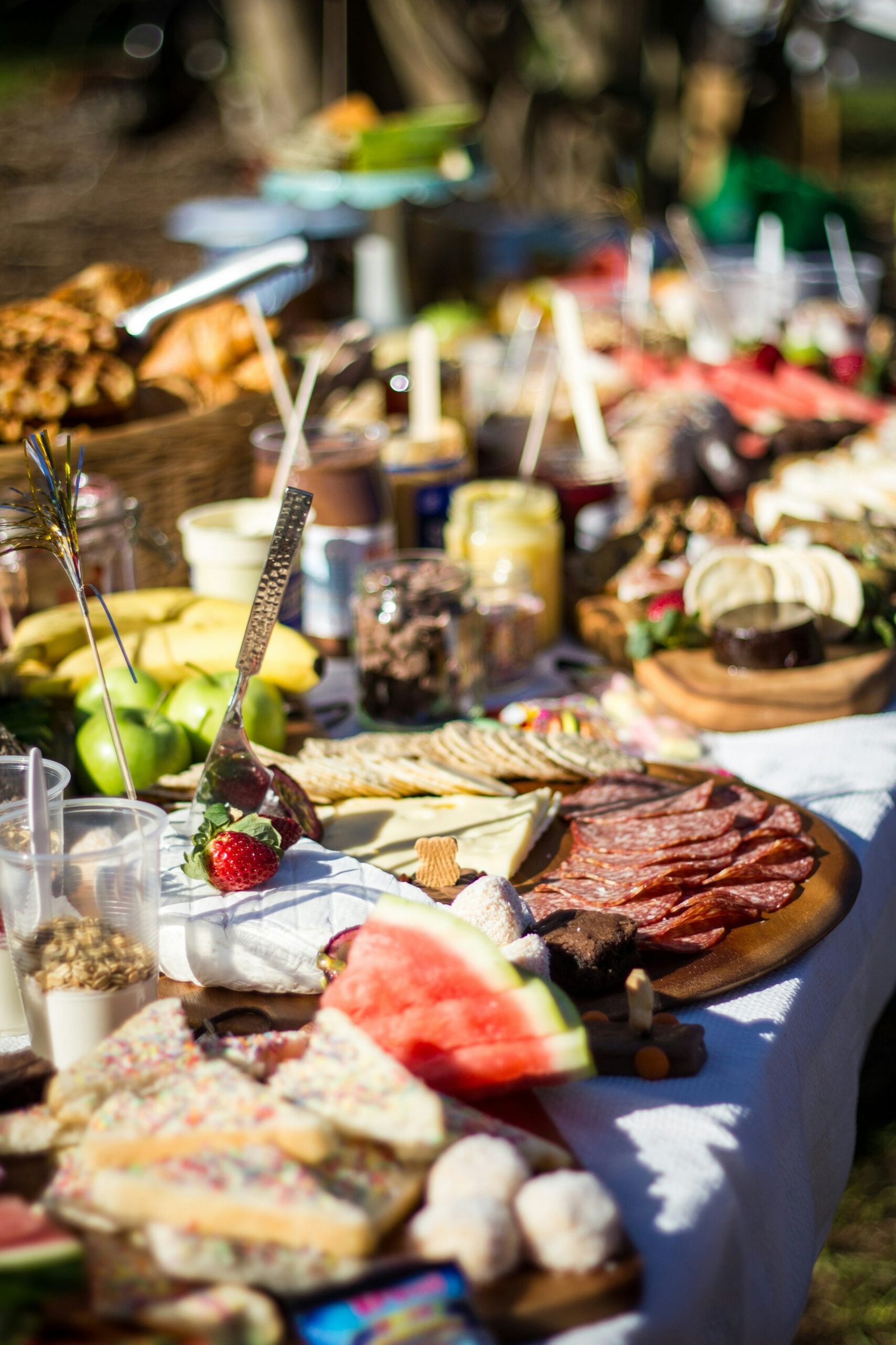 The Art of Nourishment: Yoga & Graze